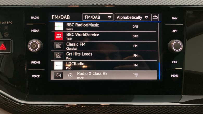 Volkswagen Polo 1.0 TSI Match 5dr Petrol Hatchback